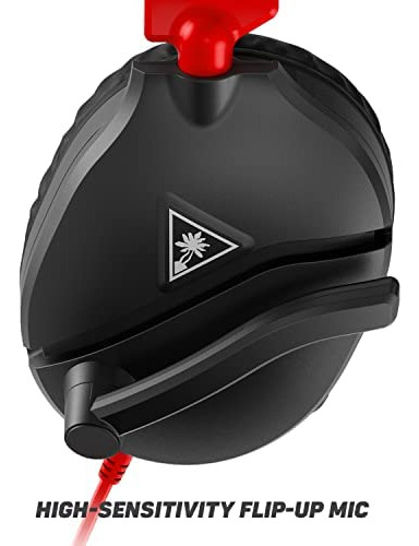 Audífonos Para Juegos Turtle Beach Recon 70 Para Nintendo