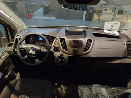 Imagen 9 de 25 de Ford Transit Minibús 17+1 (financiación Especial Al 19,9%) C