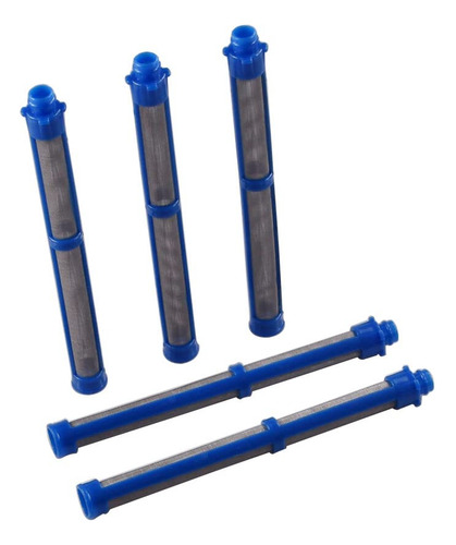 5 Filtros Para Pistola Airless 100 Mesh