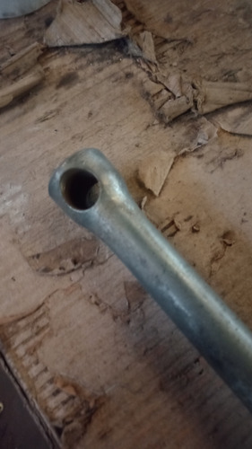 Llave De Rueda 32 Mm Para Camión Usada (Usado)