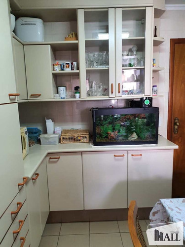 Imagem 9 de 15 de Apartamento À Venda No Centro Com 3 Quartos Em Rio Preto - V7852