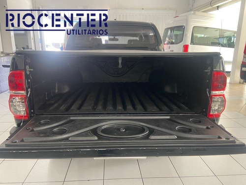 Imagem 11 de 13 de Toyota Hilux Srv 2013/2013 Automatica