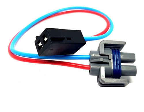 Plug Chicote Conector Bomba Combustível Monza Kadett Ipanema