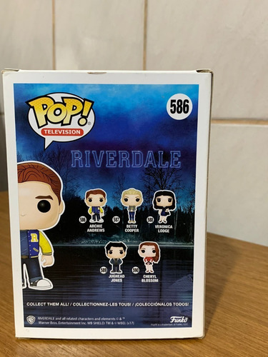 Funko Pop! Riverdale: Archie Andrews - 586