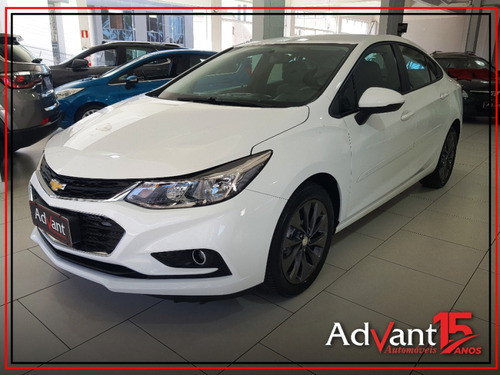 Chevrolet Cruze 1.4 TURBO LT 16V FLEX 4P AUTOMÁTICO