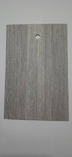 Laminado Decorativo Gris Mármol Texturizad 1,22x2,44 