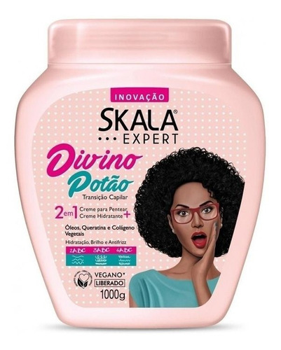 Skala Divino Potao - Vegano - g a $36