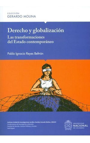 Libro Derecho Y Globalización. Las Transformaciones Del Est