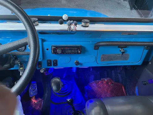 Daihatsu F20 4x4