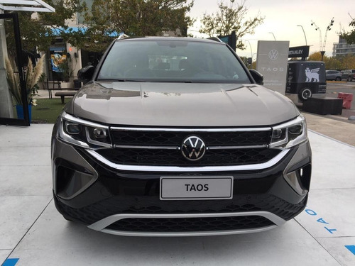 Imagen 16 de 25 de Volkswagen Taos Highline 250tsi My 2022 Vw 0km