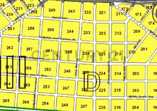 Lote-terreno En Venta Villa Sarmiento Haedo