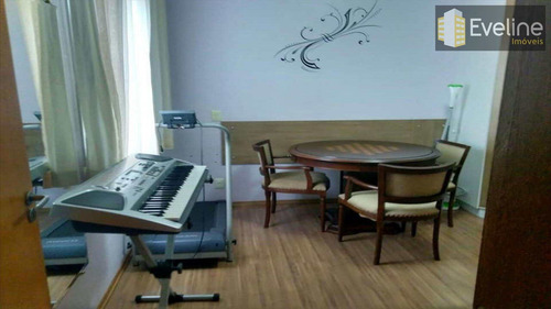 Imagem 15 de 21 de Cobertura Com 4 Dorms, Vila Oliveira, Mogi Das Cruzes - R$ 670.000,00, 144m² - Codigo: 211 - V211