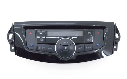 Controle Painel Do Ar Condicionado Nissan Frontier / Navara