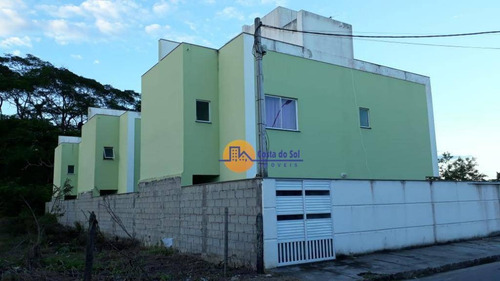 Casa Com 2 Dormitórios Para Alugar, 110 M² Por R$ 1.300,00/mês - Extensão Do Bosque - Rio Das Ostras/rj - Ca0918