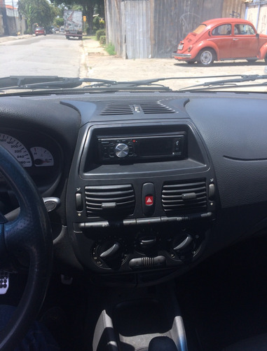 Fiat Marea 2.0 Turbo 4p