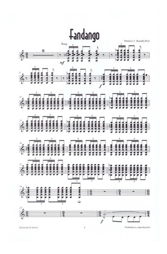 Colección Flamenco, Volumen 2.