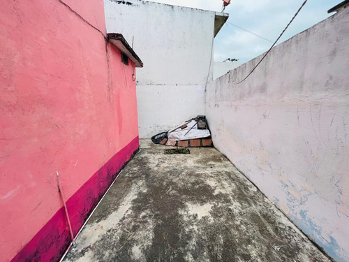 Casa En Venta En Veracruz En Col. Infonavit Buena Vista. Ver.