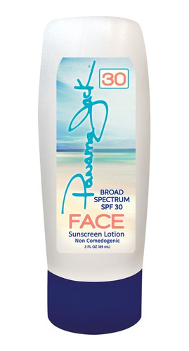 Panama Jack Rostro Spf 30 Es Una Loción Sheer Dry Touch