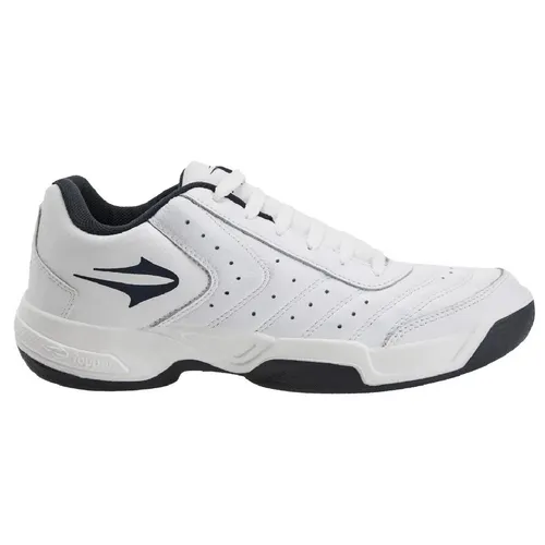 Zapatilla Topper Lona Negra MercadoLibre