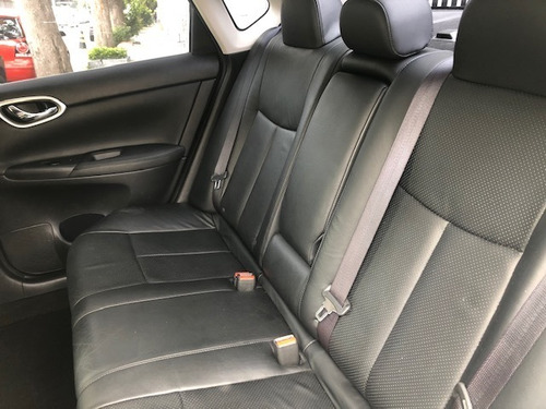 Nissan Sentra Sl Com Teto