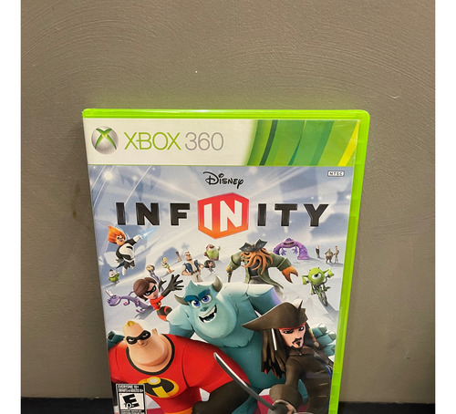 Disney Infinity + Base Xbox 360 (Usado)