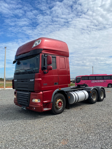 Daf Xf 460 Mega Space Com Bi-cama. Ano 2018.