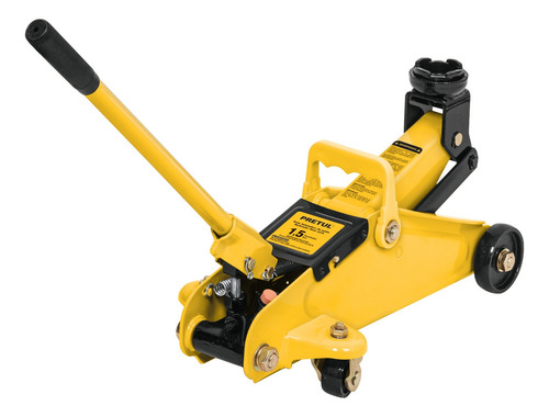 Gato Hidráulico De Patín 1.5t, 32 Movimientos, Pretul 22070