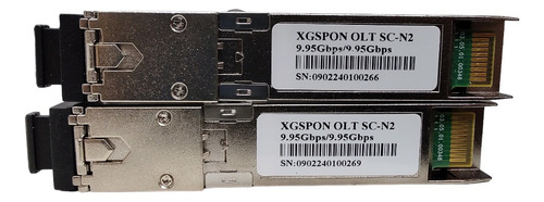 Olt Gpon V-sol 2 Xg/xgs-pon V1600xg02 2*10ge Sfp+ 2*ge Rj45
