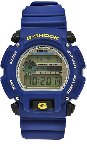 Reloj Casio G-shock Dw-9052 Sumergible Original Envío Gratis