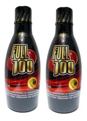 2 Und Full 100 X 500ml - mL a $120