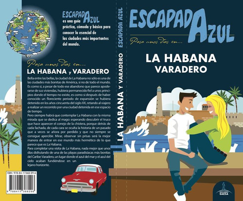 La Habana Escapada (libro Original)