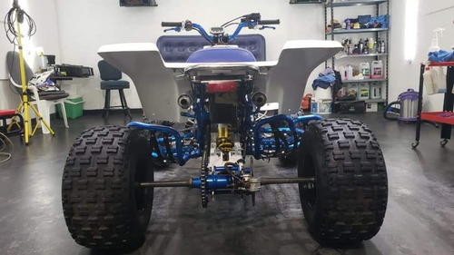 Yamaha Banshee 350