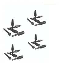 Comprar 4x Set X 5 Mechas Fresadoras Para Madera Talladora P Taladro