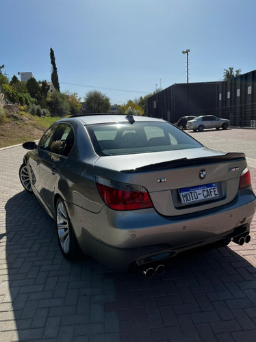 Imagen 10 de 25 de Bmw M 5 V10 S07 Cv 2006
