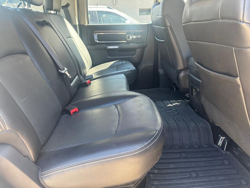 RAM 1500 5.7 Laramie Atx V8