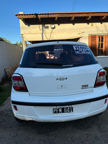 Chevrolet Agile 1.4 Ls