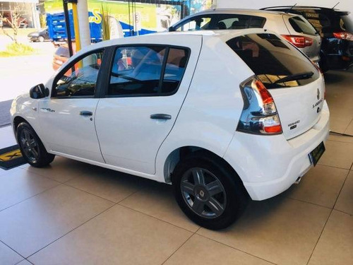 Renault Sandero 2014 1.0 16v Tech Run Hi-flex 5p