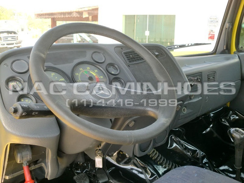 Mb L1318 Ano 2008/2008 No Chassi