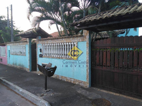 Imagem 1 de 27 de Casa Com 5 Dormitórios À Venda, 220 M² Por R$ 650.000,00 - Recreio - Rio Das Ostras/rj - Ca1724