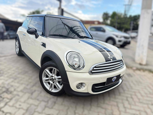 Mini Cooper 1.6 16V GASOLINA 2P MANUAL