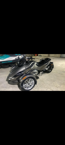 Brp Can Am Spyder Rs