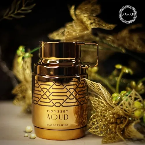 Perfume Armaf Odyssey Aoud Edition Edp 100 Ml - Hombre