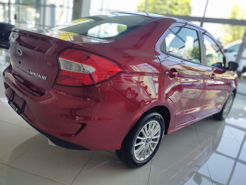 Ford Figo Energy 2020