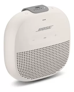 Parlante Bose Soundlink Micro Portable Bluetooth White Smoke