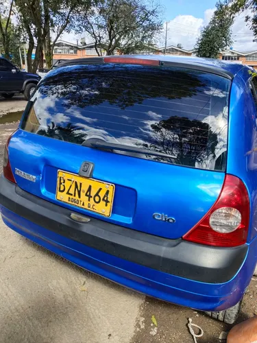 Renault Clio F.ii Expression