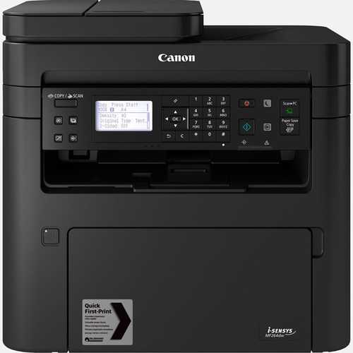 Impresora Canon Laser Mult Monocromo (toner Alt) Mf-264wifi