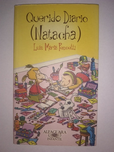 Querido Diario (natacha) - Luis María Pescetti