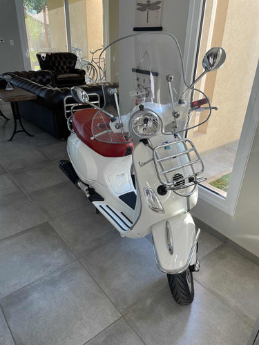 Vespa Lx 150 Ie Año 2014