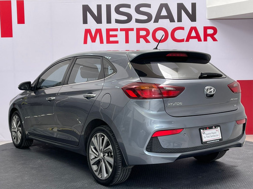 Imagen 5 de 15 de Hyundai Accent Gls Ta 2020