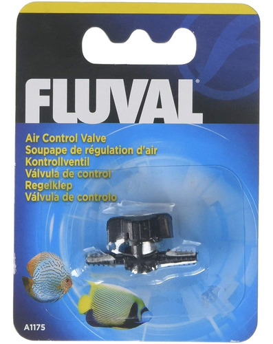 Válvula De Control De Plástico De Aire A1175 Fluval